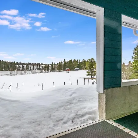 Holiday Rukan Seitakallio 2- Kiela Prázdninový dům Kuusamo