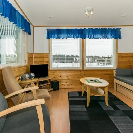 Holiday Rukan Seitakallio 2- Kiela Prázdninový dům *